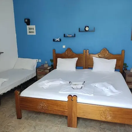 Apartamento οrantes Maris Family And Groups *